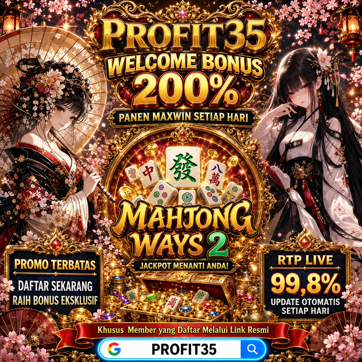 Platform game online terpercaya